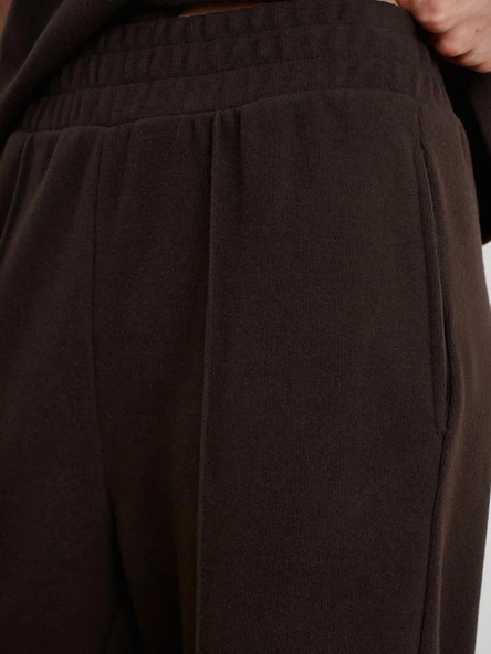 71927 DİLVİN DİKİŞ DTYL. BOL PANTOLON - Resim 5