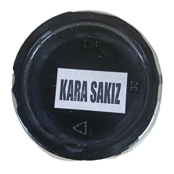 Doğal Karasakız Yakısı Kara Sakız Yakısı 90-100gr, Derya Eren - Resim 3