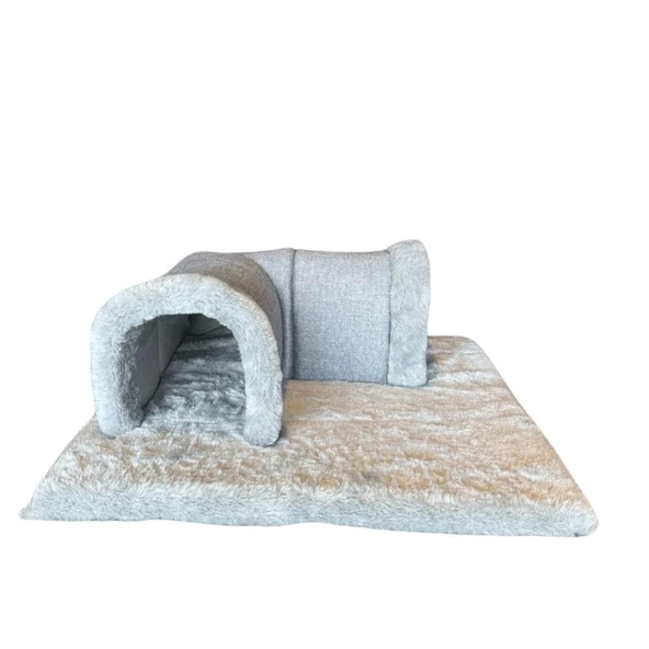 La Vista Tünel Park Kedi, Küçük Köpek Oyun Alanı Yuva 40-50cm ürün görseli