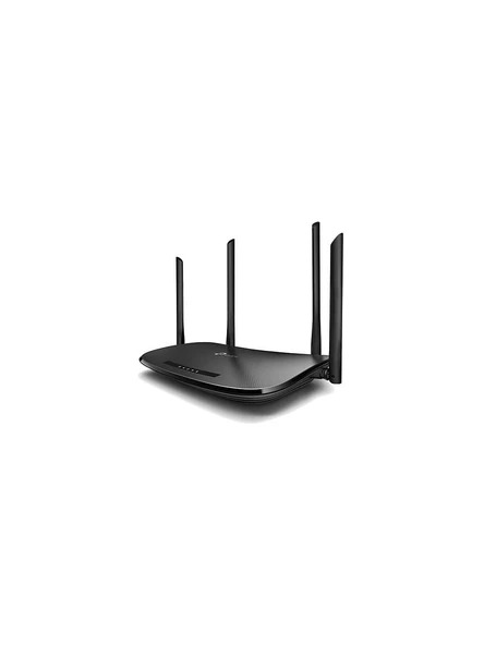 TP-Link Archer VR300 WiFi 5 VDSL/ADSL Modem Router Fiber Destekli AC1200 Mbps 4 Ethernet Portu 4 Harici Anten Dual Band Tether Uygulaması ile Kolay Kurulum ürün görseli 1