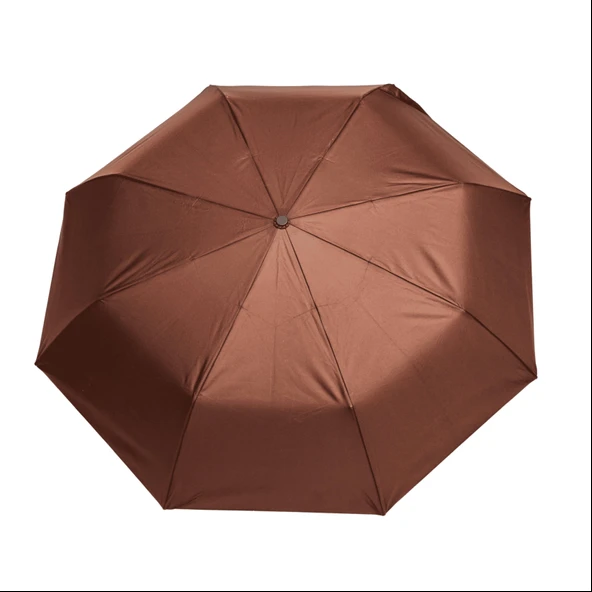 Original Duckhead Duck Kompakt Şemsiye - Espresso - Resim 2