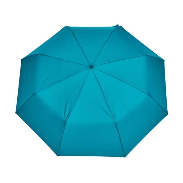 Original Duckhead Duck Kompakt Şemsiye - Turkuvaz - Resim 3