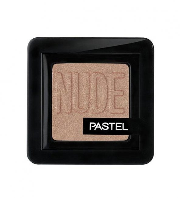 Pastel Profashion Nude Tekli Far 80 Sand