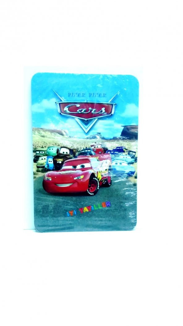 Karne Kabı - Karne Arabalar (30Ad.)