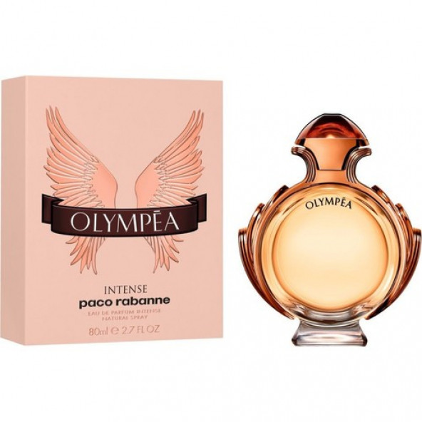 Paco Rabanne Olympea Intense 80ML Bayan Parfüm