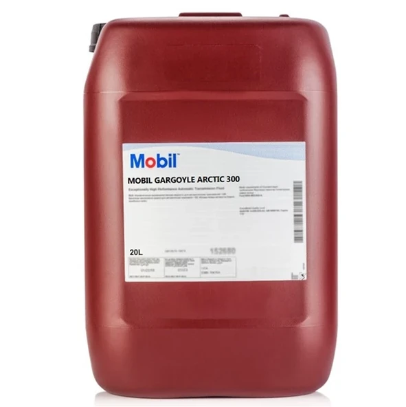 127624 - M-GARGOYLE ARC 300 Pail 20L - MOBIL 1 ürün görseli 1