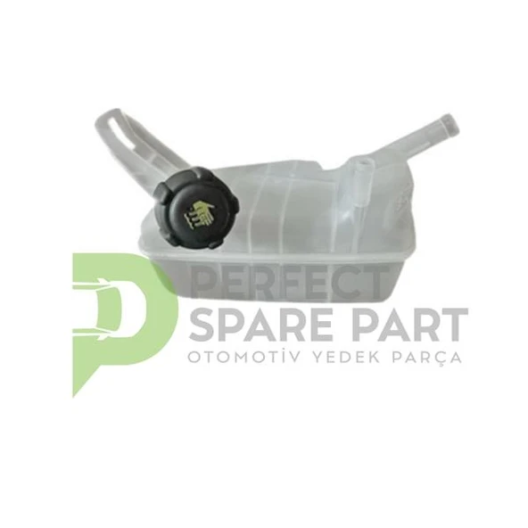 PFT 1001 GENLEŞME KAVANOZU KAPAKLI MEGANE II RADYATÖR EK SU DEPOSU 7701474499 ürün görseli