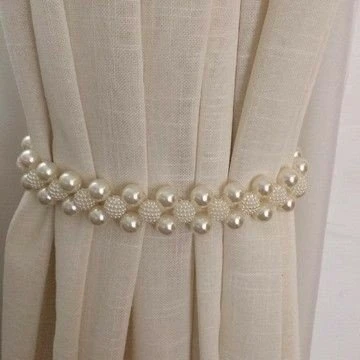 İnci Perde Süsü Aksesuarı Böğürtlen Dekor ürün görseli