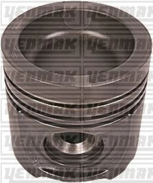 Mercedes Truck Piston+segman 106,00mm Std Mercedes 1828-2628 7201cc/anot Kaplama Om902-Om903-Om906 Euro 2-3 - Yenmak 31-30028-000 ürün görseli