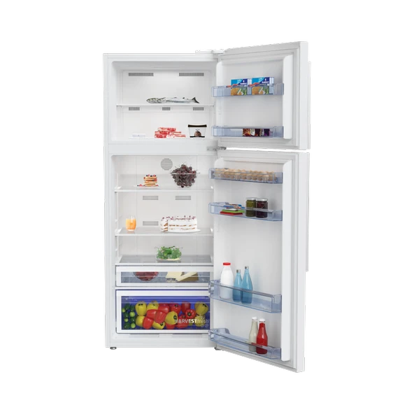 Beko 974509 MB No Frost Buzdolabı - Resim 4