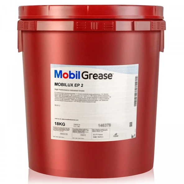 157116 - M-MOBILUX EP 2 PAIL 18KG - MOBIL 1 ürün görseli 1