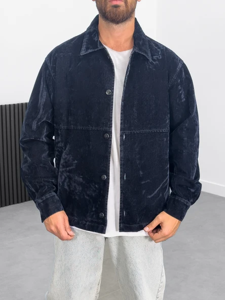 Erkek Lacivert Ceket COC1070 ürün görseli