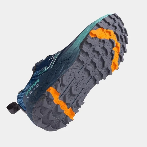 Joma SIMA 2517 Erkek Petrol Koşu Ayakkabı - Resim 4