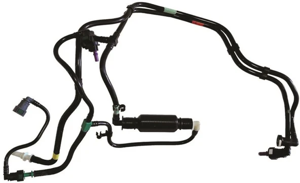 Psa Yakıt Hortumu P206 P207 P307 Bipper P206+ C1 C2 C3 C3 II C3 III Nemo Xsara II Dv4td (1.4hdi 8v) C3 D - Wintech 0500200 ürün görseli