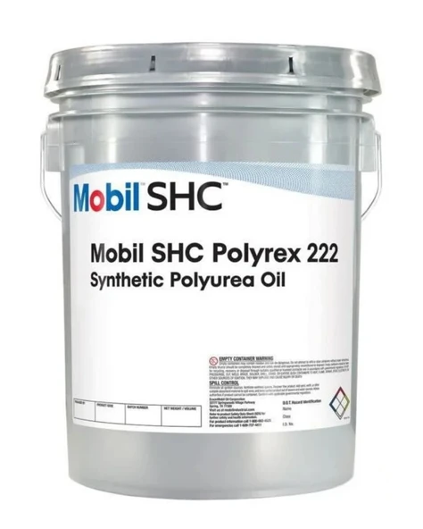 151075 - M-SHC POLYREX 222 PAIL 16KG/35.2LB - MOBIL 1 ürün görseli 1