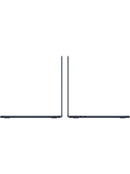 APPLE MacBook Air M3 Çip 8GB 512GB SSD macOS 13" Taşınabilir Bilgisayar Gece Yarısı MRXW3TU/A - Resim 8