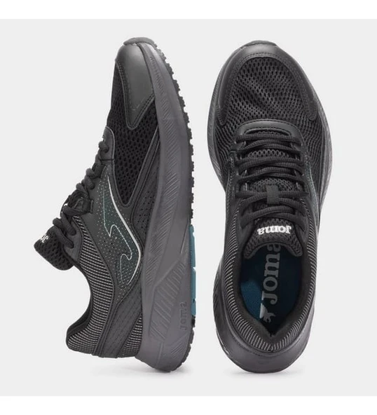 Joma Vitaly 2531 Erkek Siyah Outdoor Ayakkabı RVITAW2531 - Resim 5