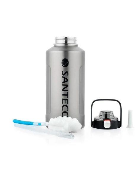 Santeco Erie Çelik Termos 1,9 L - Resim 2