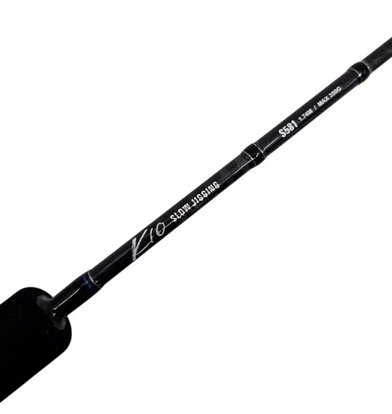 Kendo K10 Slow Jigging 1.74cm S581 Max 350gr Olta Kamışı - Resim 2