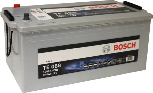0092TE0888 - TE 240 Ah EFB - 1200M. Akım (A) EN / 240Ah - BOSCH ürün görseli 1