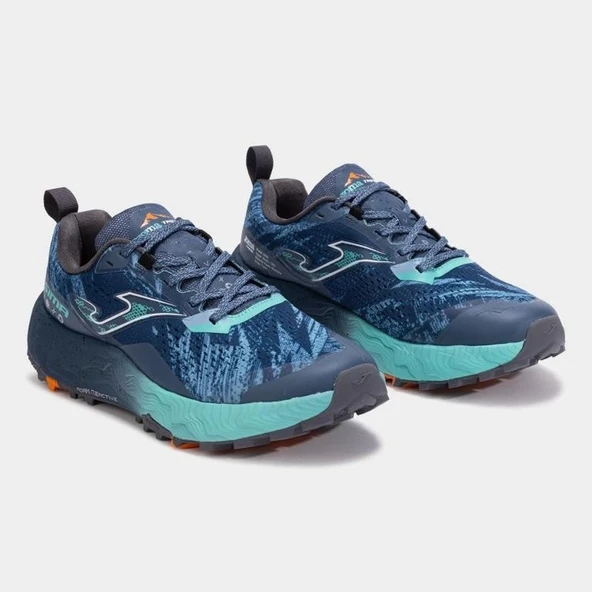 Joma SIMA 2517 Erkek Petrol Koşu Ayakkabı - Resim 3