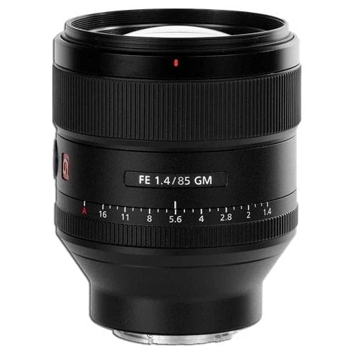 Sony FE 85mm F/1.4 GM Lens - Resim 2