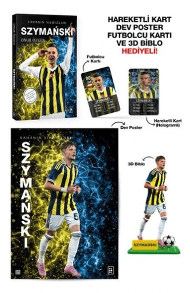 Szymanski - Sahanın Yıldızları ürün görseli 1