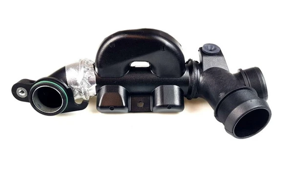 Ford Manıfold Turbo Susturucu Borusu Focus C Max 1,6tdci Volvo C30 / V50 / V70 / S40 1,6d Peugeot P407 1, - Wintech 0400403 ürün görseli