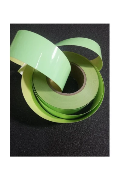 Fosforlu (fotolümen) Şerit Bant Folyo-lümen Folyo 5cm X 1m ürün görseli