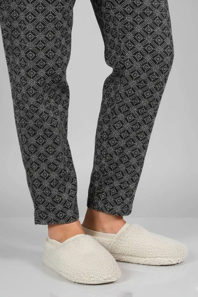 Kadın Yumoş Patik Bej ürün görseli 1