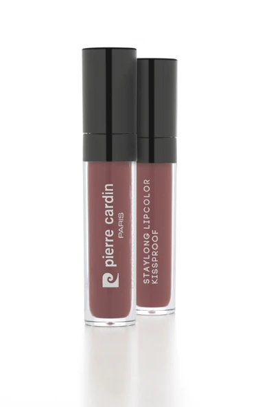 Pierre Cardin Staylong Lipcolor-Kissproof – Uzun Süre Kalıcı Lipgloss - Naked - 134 - 5 ml - Resim 3