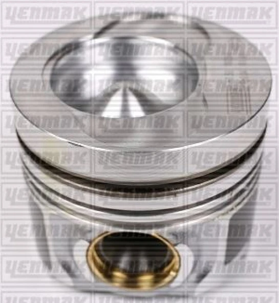 Vag Piston+segman Crafter Lt28d / Lt35d / Lt46d / Lt28 / Lt35 / Lt46 Ceca Euro5 136ps - Yenmak 31-04337-000 ürün görseli 1