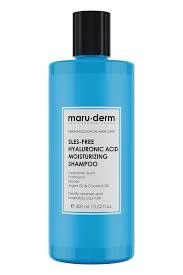 Maruderm Hyalüronik Asit Nemlendirici Şampuan 400 ml ürün görseli