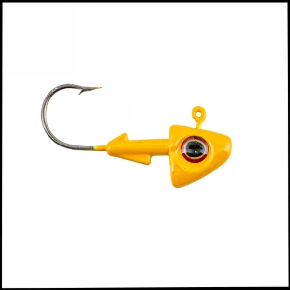 Uyguna-Yakala Sarı - 8 Gr- Kurşunlu Olta İğnesi- Zoka -ALA.194 ürün görseli