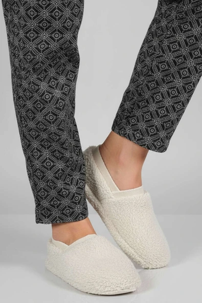 Kadın Yumoş Patik Bej - Resim 2