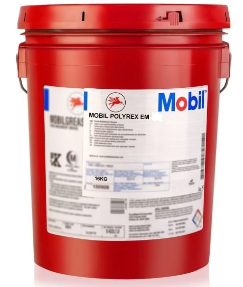 154414 - M-POLYREX EM PAIL 16KG - MOBIL 1 ürün görseli 1