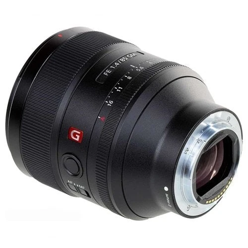 Sony FE 85mm F/1.4 GM Lens - Resim 4