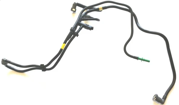 Ford Yakıt Hortumu Fiesta VI 1,6tdci 08>12 - Wintech 0500403 ürün görseli