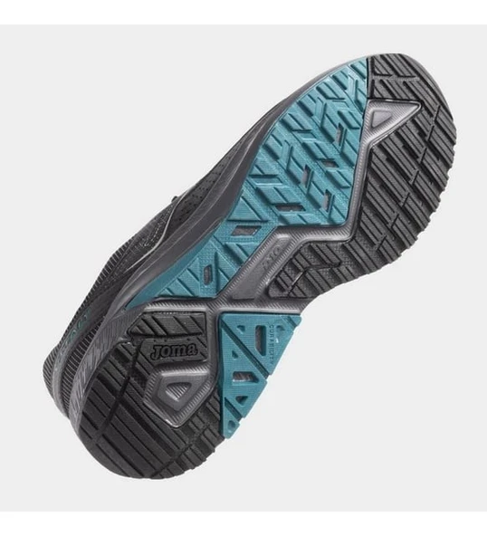 Joma Vitaly 2531 Erkek Siyah Outdoor Ayakkabı RVITAW2531 - Resim 2