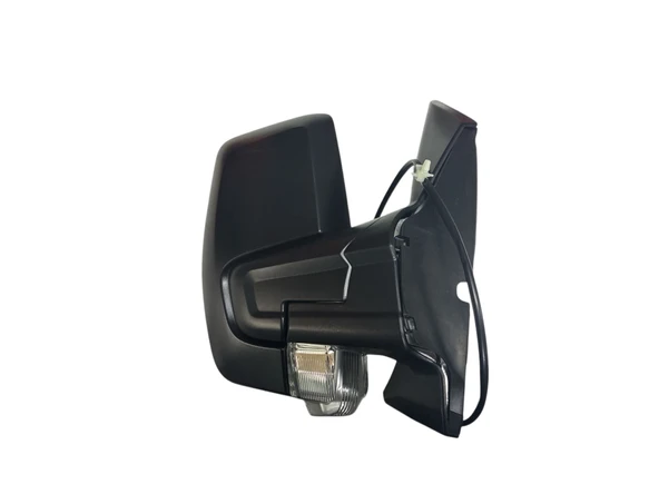 FORD TRANSİT CUSTOM SAĞ DIŞ DİKİZ AYNASI MEKANİK SİNYALLİ 2012 SONRASI ürün görseli
