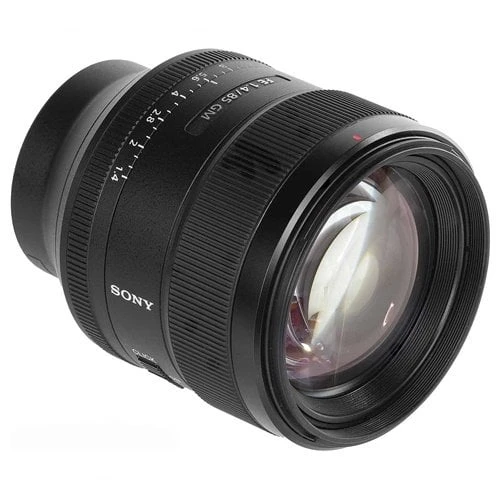 Sony FE 85mm F/1.4 GM Lens - Resim 3