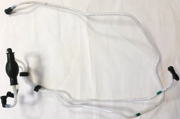 Renault Yakıt Mazot Pompa Hortumu Renault Kangoo 97>03 Clio II 99>01 1.9d F8q 632 - Wintech 0500155 ürün görseli