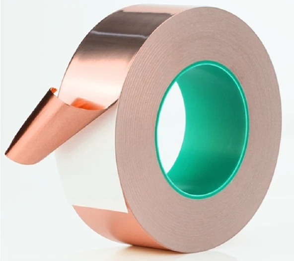 Bakır Folyo İletken Bant 50mmx10mt ürün görseli