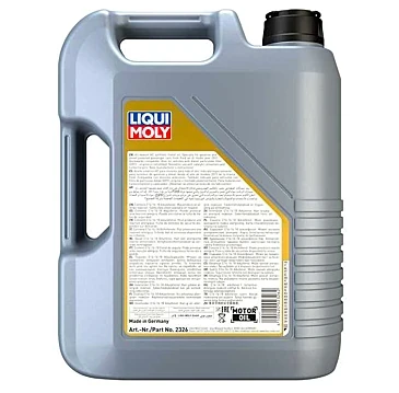 LI2326 - 5W-30 Motor Yağı Special Tec F 5L - Liqui Moly - Resim 2