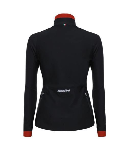 Santini PASSO Kadın Kışlık Bisiklet Ceketi AW51775PASSO - Resim 2