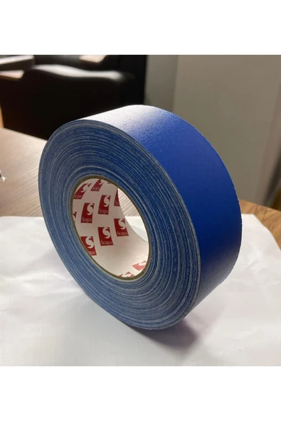 Scapa 3101 Gaffer Kamera Bandı 50mmx50mt Mavi ürün görseli