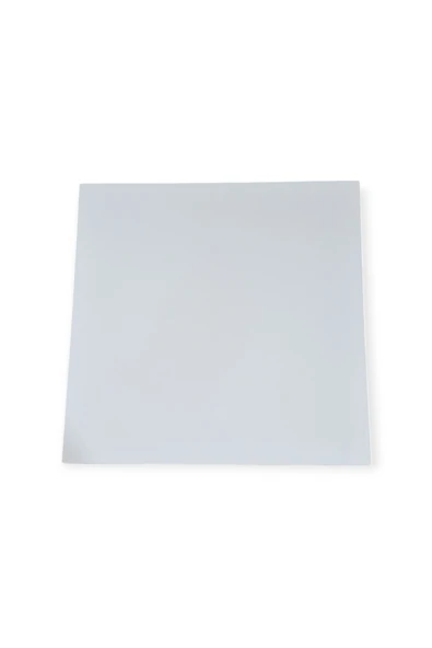 Pordizayn Çini Kare Karo 25x25 cm Biskuvi 4 Adet - Resim 2