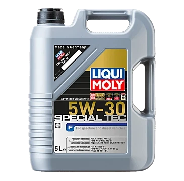 LI2326 - 5W-30 Motor Yağı Special Tec F 5L - Liqui Moly ürün görseli