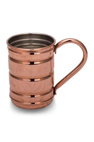 Cobper Premium Collection İzlan Bakır Bardak 380ml ürün görseli