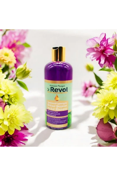 REVOL Saç Bakım Şampuanı ürün görseli 1
